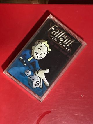 Cassetta Fallout New Vegas