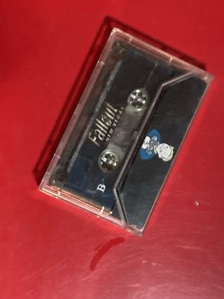 Cassetta Fallout New Vegas