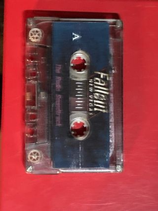 Cassetta Fallout New Vegas