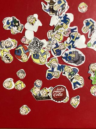 Cassetta Fallout New Vegas