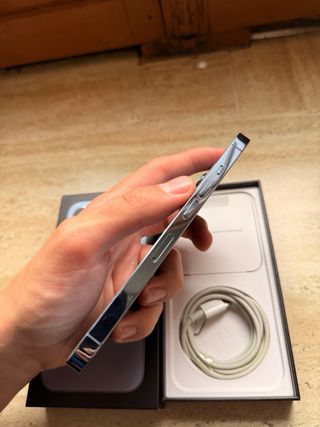 iPhone 13 Pro Azul 128GB