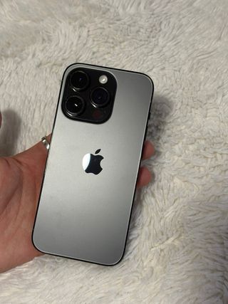 iPhone 14 Pro 256GB Gris Espacial