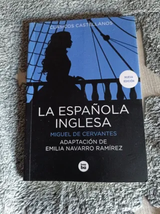 La española inglesa