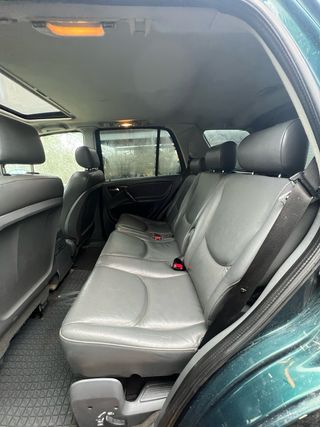 Mercedes-Benz Clase M 1999