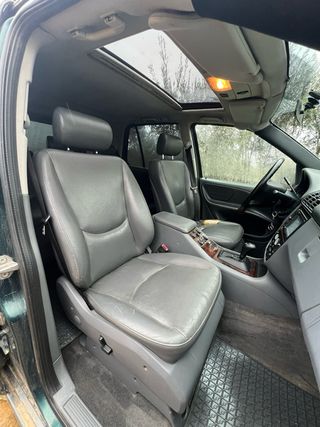 Mercedes-Benz Clase M 1999