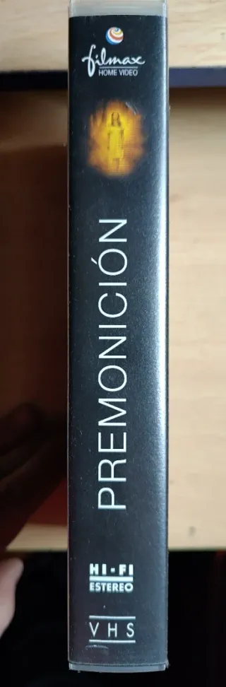 VHS Premonición (The Gift)