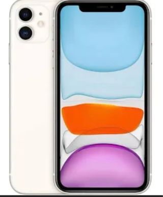 iPhone 11 Blanco
