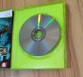 🇬🇧🇪🇦 BioShock Xbox 360 Completo