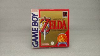 🇪🇸 The Legend of Zelda: Link's Awakening Game Boy