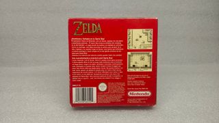 🇪🇸 The Legend of Zelda: Link's Awakening Game Boy