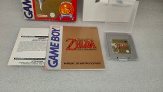 🇪🇸 The Legend of Zelda: Link's Awakening Game Boy