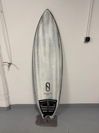 Tabla de surf Great White Twin 6'0