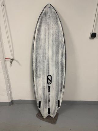 Tabla de surf Great White Twin 6'0