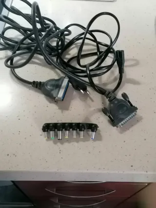 Adaptadores de Cable para Portátil