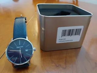 Reloj Gigandet modelo 14VNAG42NE/009