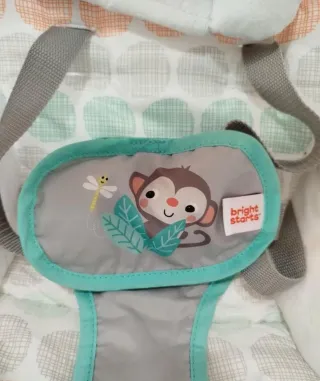 Dondolino elettrica Bright Starts