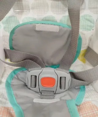 Dondolino elettrica Bright Starts