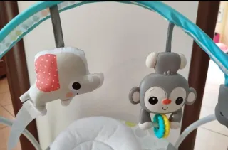 Dondolino elettrica Bright Starts