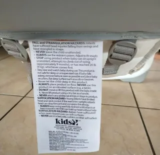 Dondolino elettrica Bright Starts