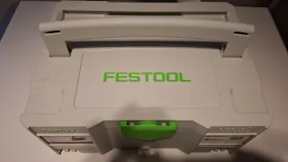 Festool Pialla EHL 65 EQ Systainer