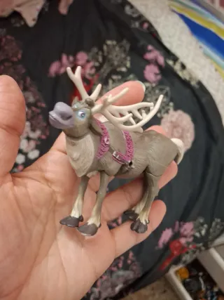 Figura Reindeer Disney Frozen