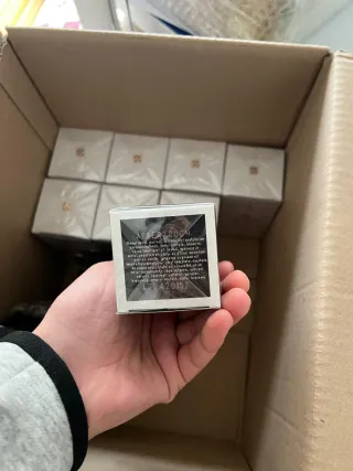 Perfume Mujer Chogan Aftertouch cod 067