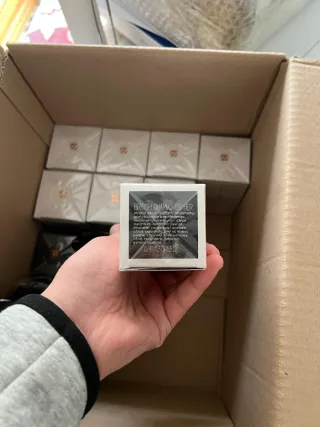 Perfume Mujer Chogan Aftertouch cod 067