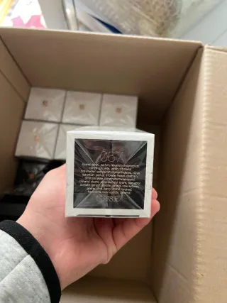 Perfume Mujer Chogan Aftertouch cod 067