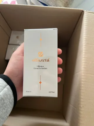 Perfume Mujer Chogan Aftertouch cod 067