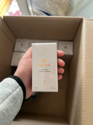 Perfume Mujer Chogan Aftertouch cod 067