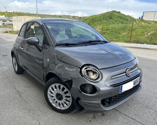 FIAT 500 2022 POCO GOLPE