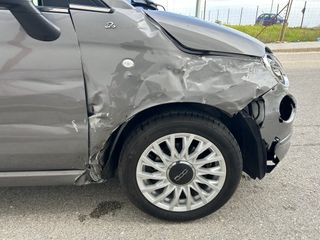 FIAT 500 2022 POCO GOLPE