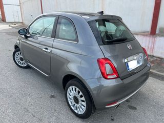 FIAT 500 2022 POCO GOLPE
