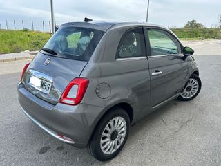 FIAT 500 2022 POCO GOLPE
