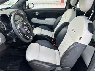 FIAT 500 2022 POCO GOLPE