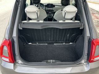 FIAT 500 2022 POCO GOLPE