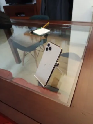 iPhone 11 Pro Dorado