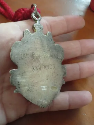 Medalla Buen Fin 25 Años