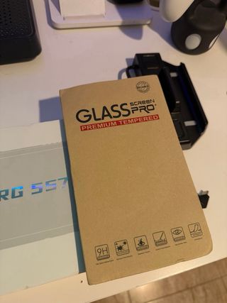 Anbernic RG557 Blanca 256GB