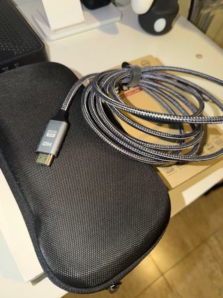 Anbernic RG557 Blanca 256GB