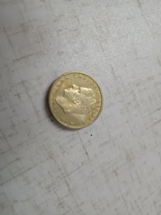 Moneda 100 Pts 1982 Juan Carlos I