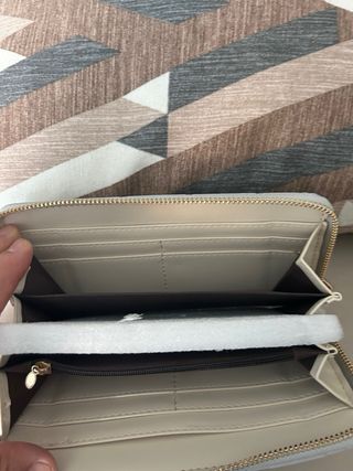 Cartera Carolina Herrera CHCH Gris