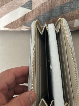 Cartera Carolina Herrera CHCH Gris