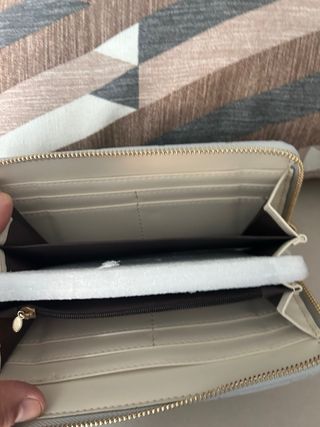 Cartera Carolina Herrera CHCH Gris