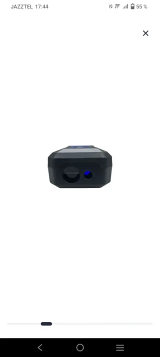 Medidor Láser Dexter