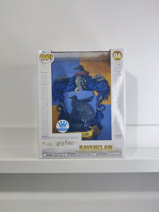 Funko Pop Ravenclaw 04