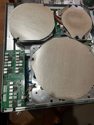 Cristal Placa vitrocerámica Fagor Inducción