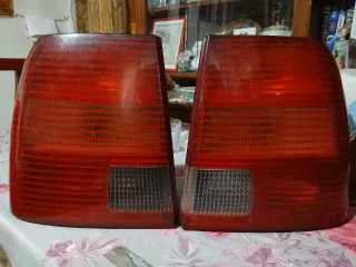 Faros Traseros
