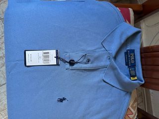 Polo Ralph Lauren Azul Talla S