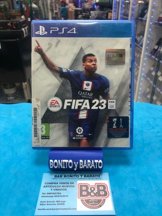 FIFA 23 PS4 (PlayStation 4) EA Sports